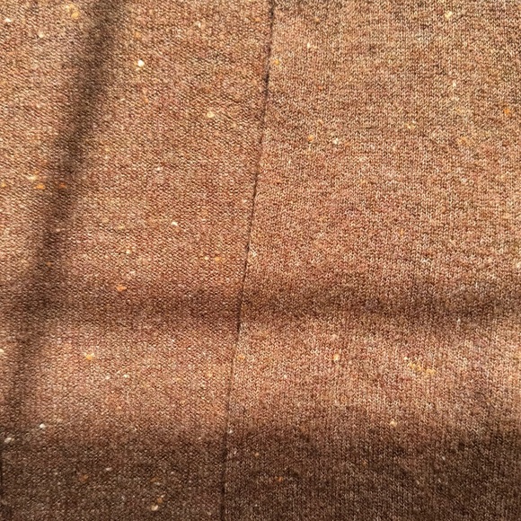 Old Navy Size S Brown Long-Line Open-Front Cardigan - Picture 3 of 5